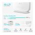 TP-Link Archer MR505 AC1200 4G+ Cat6 WiFi Router With Gigabit Port, Sim Slot, Superfast LTE Speed, Internal Antenna, MU-MIMO, Plug & Play